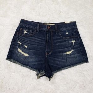 Hollister Vintage Short Highrise Size 5